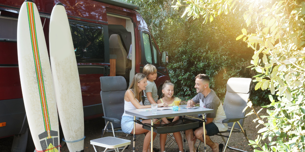 Nos conseils pour louer un camping-car ou un van